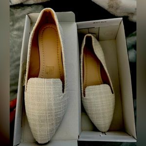 Never worn flats! Corporate wear!